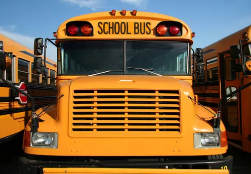 New School Bus